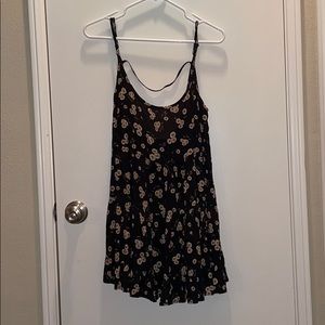 Sunflower dress